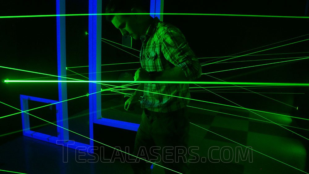 TeslaLasers