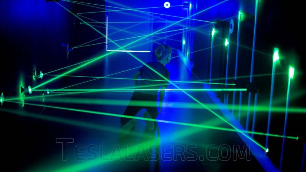 TeslaLasers