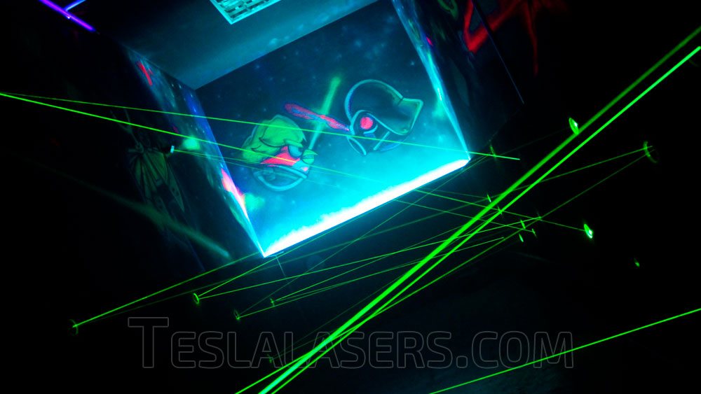 TeslaLasers
