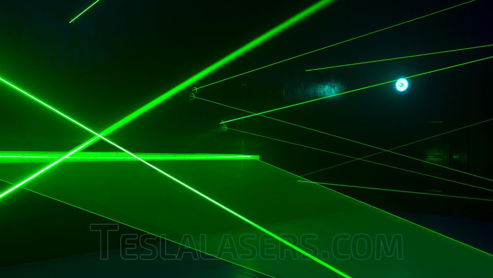 TeslaLasers